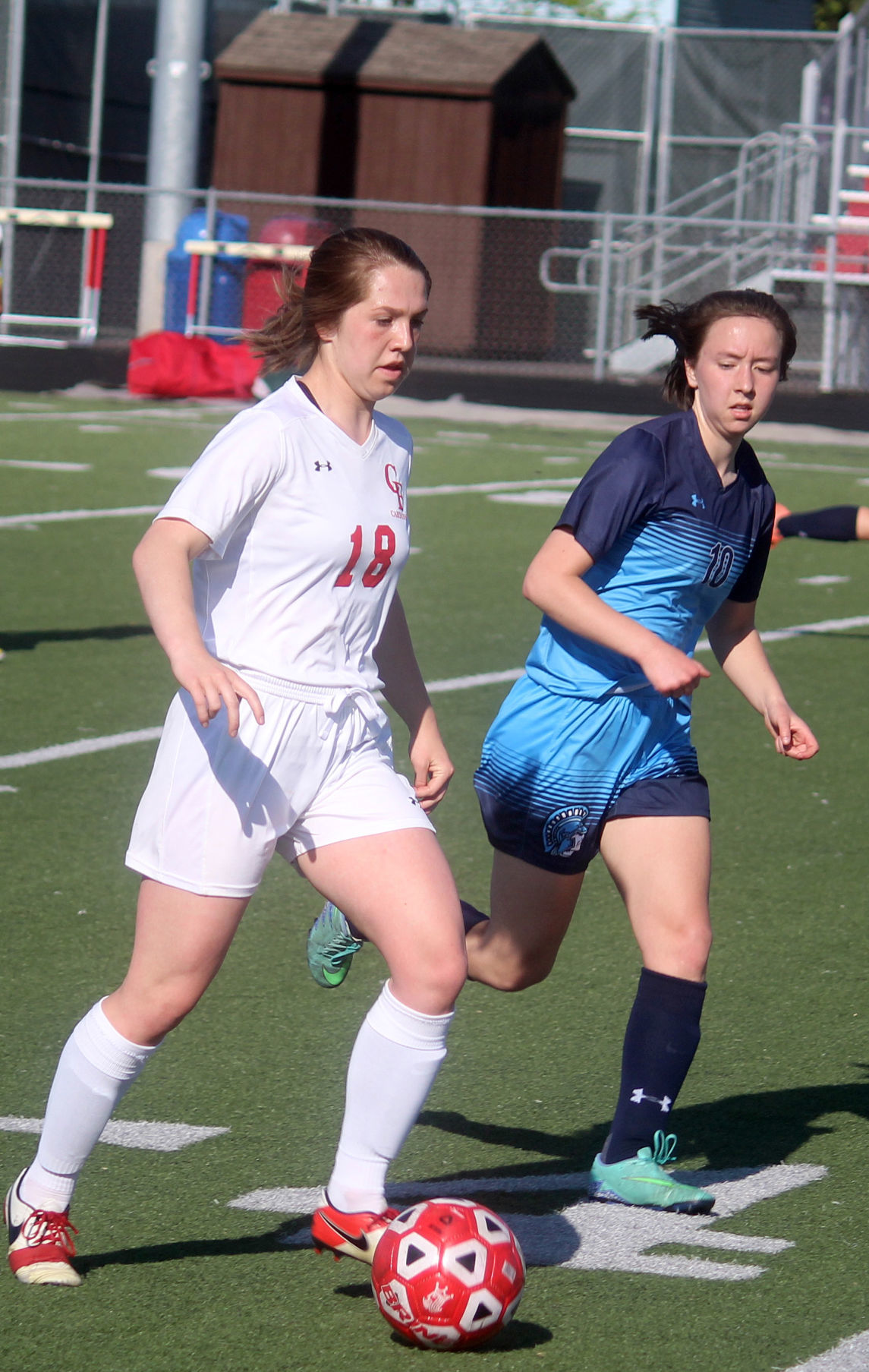 Superior at Chi-Hi girls soccer 5-15-18
